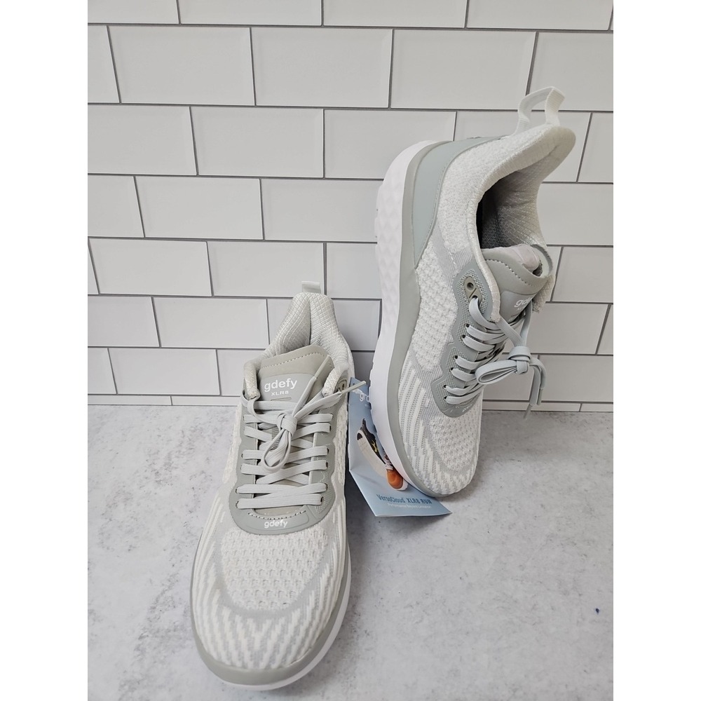 Gdefy Women's VersoCloud XLR8 Run  Shoes Size 8 New
